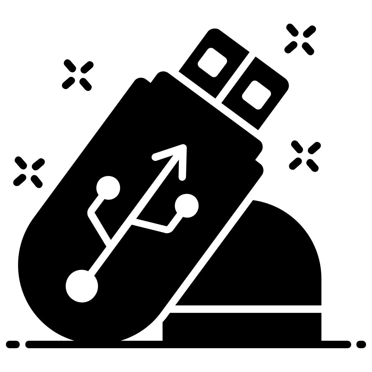 usb icon