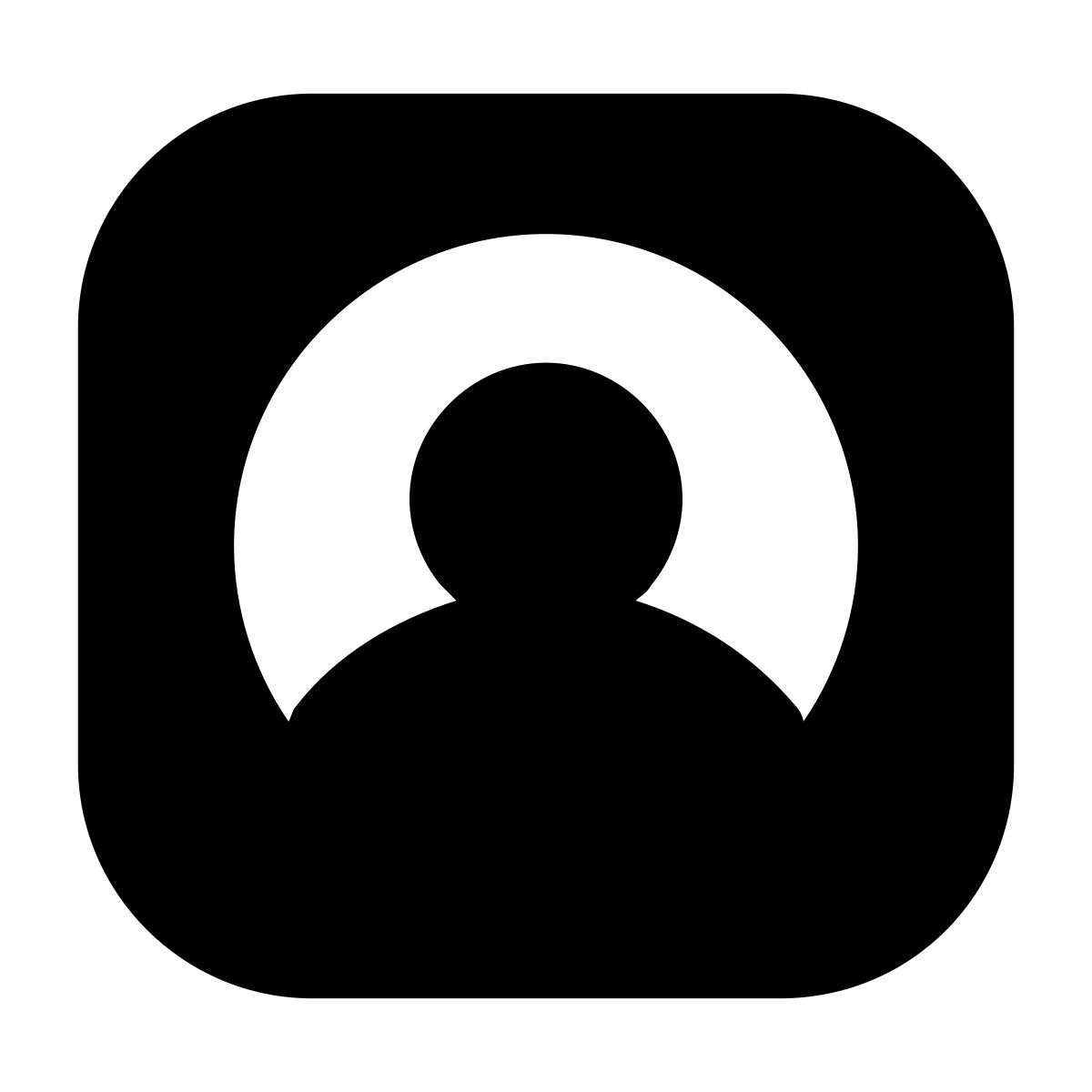 пользователь icon