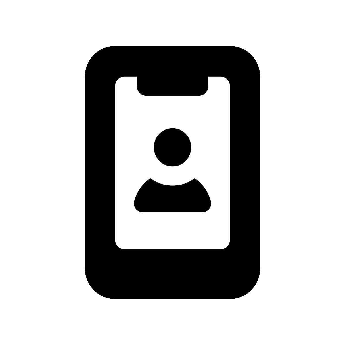 video call icon