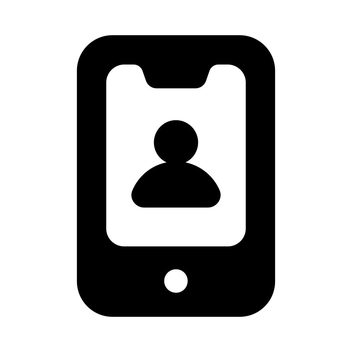 video chat icon