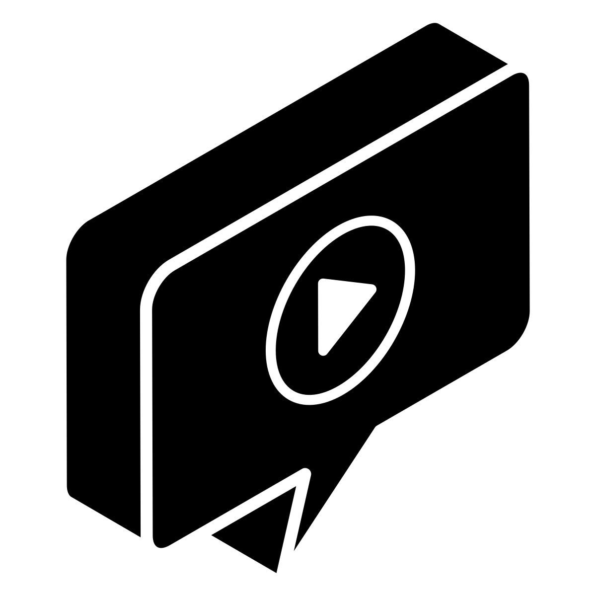 video message icon