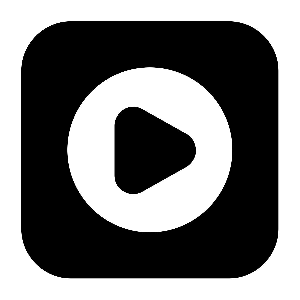 video player icon