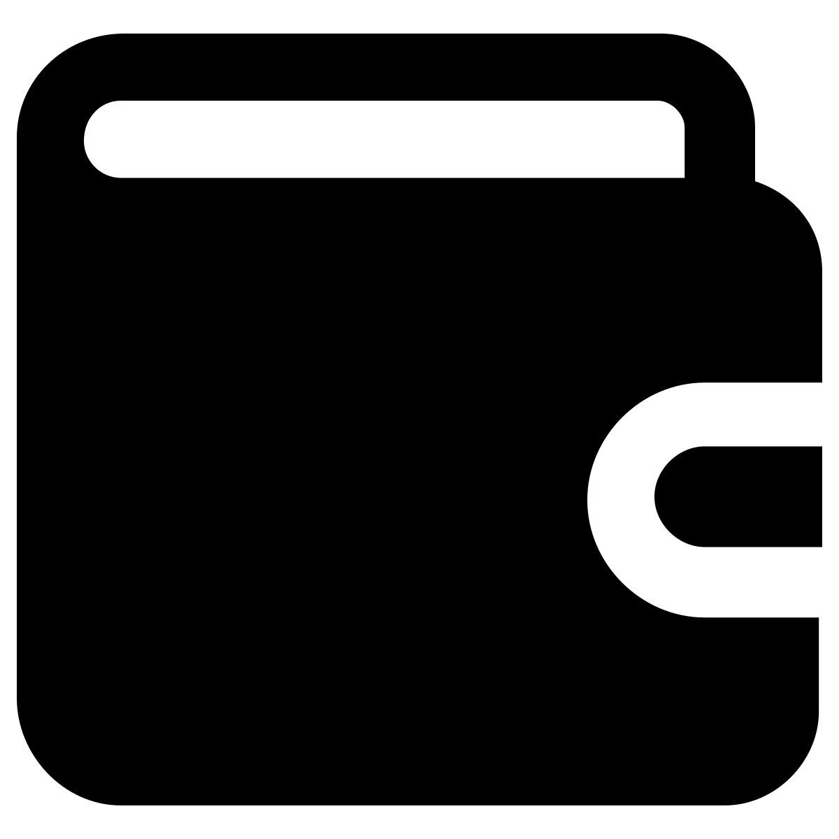 钱包 icon