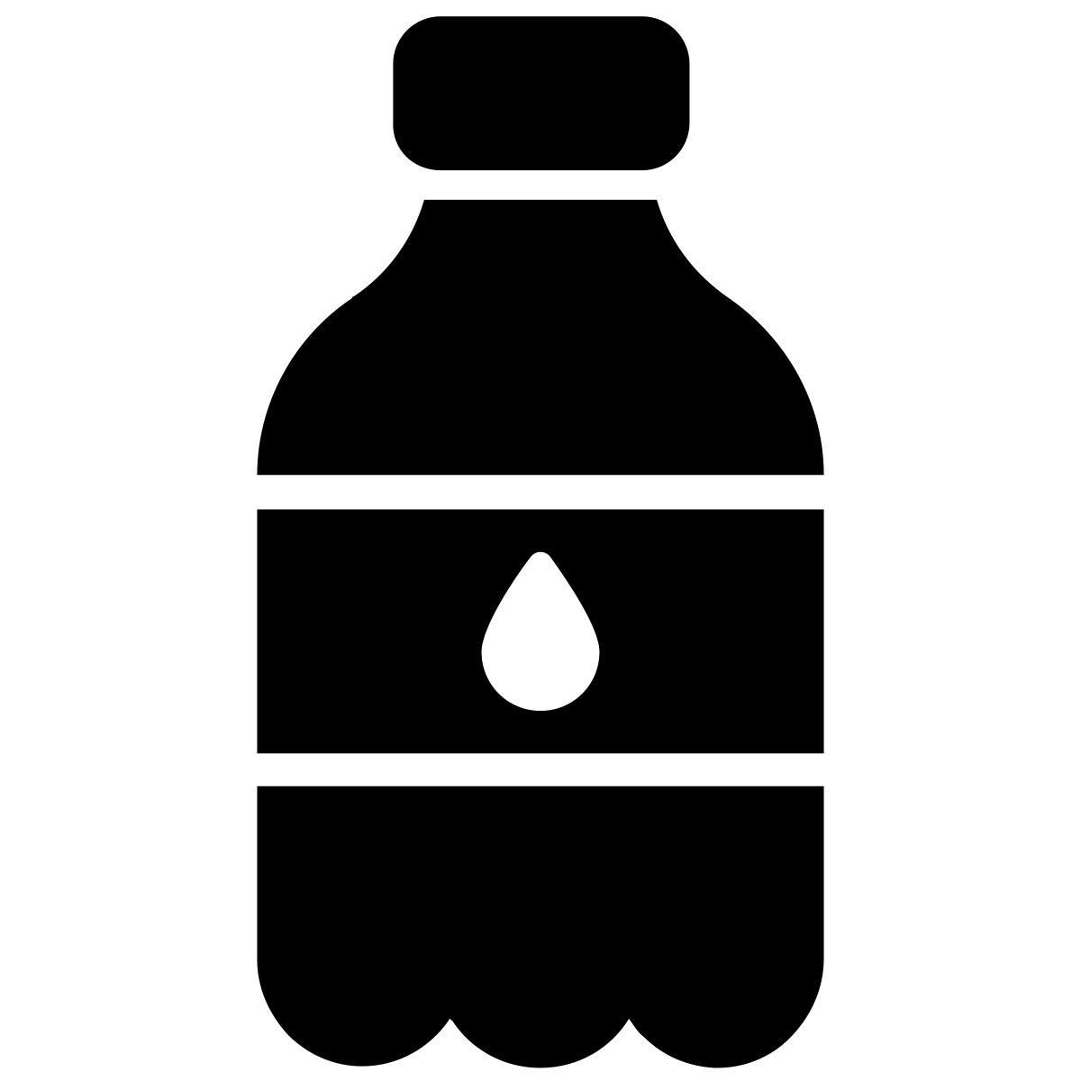 бутылка воды icon
