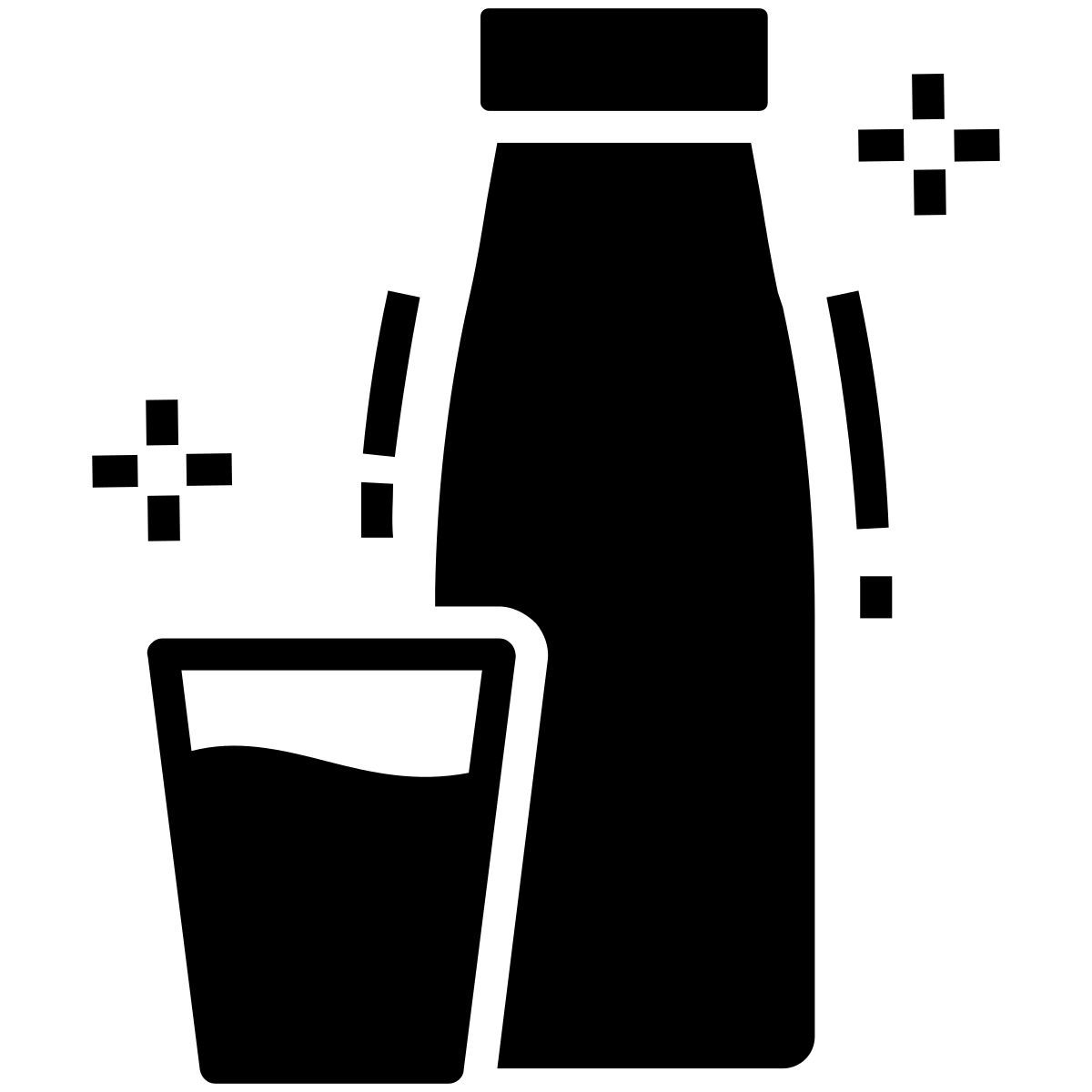 water bottle icon