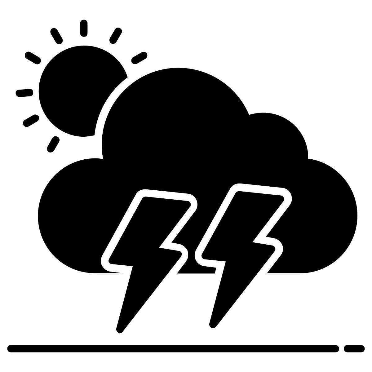 weather icon