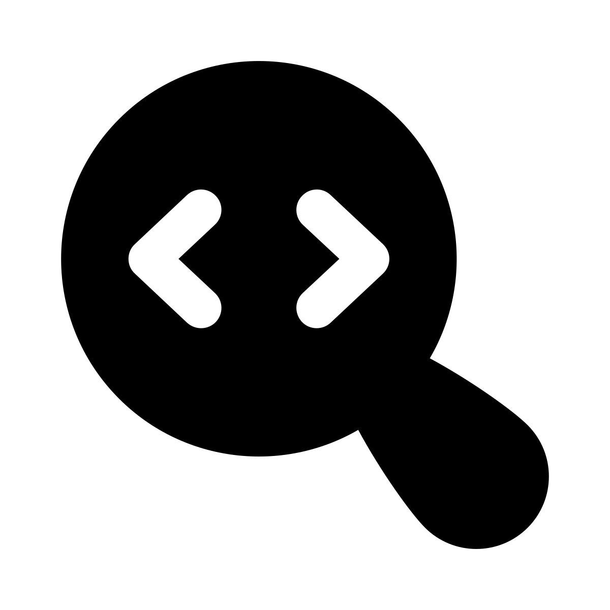 codificação web icon