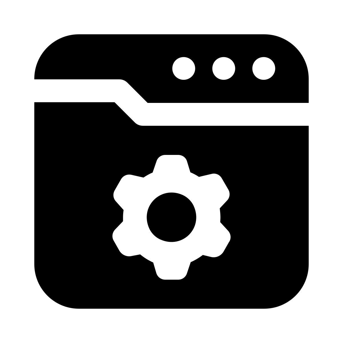 Webentwicklung icon