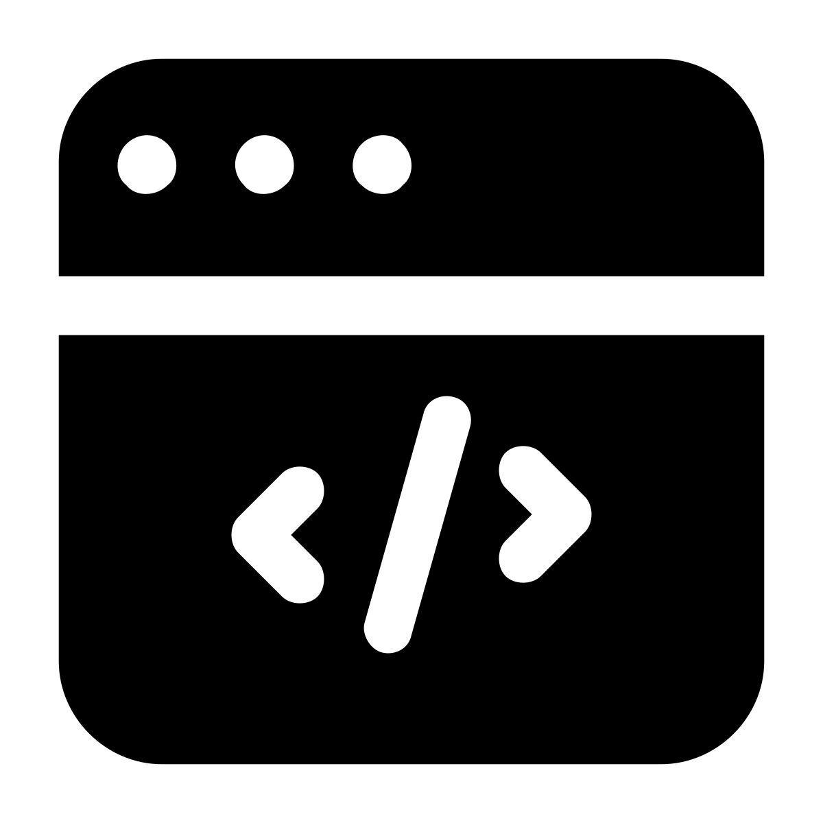 Webentwicklung icon
