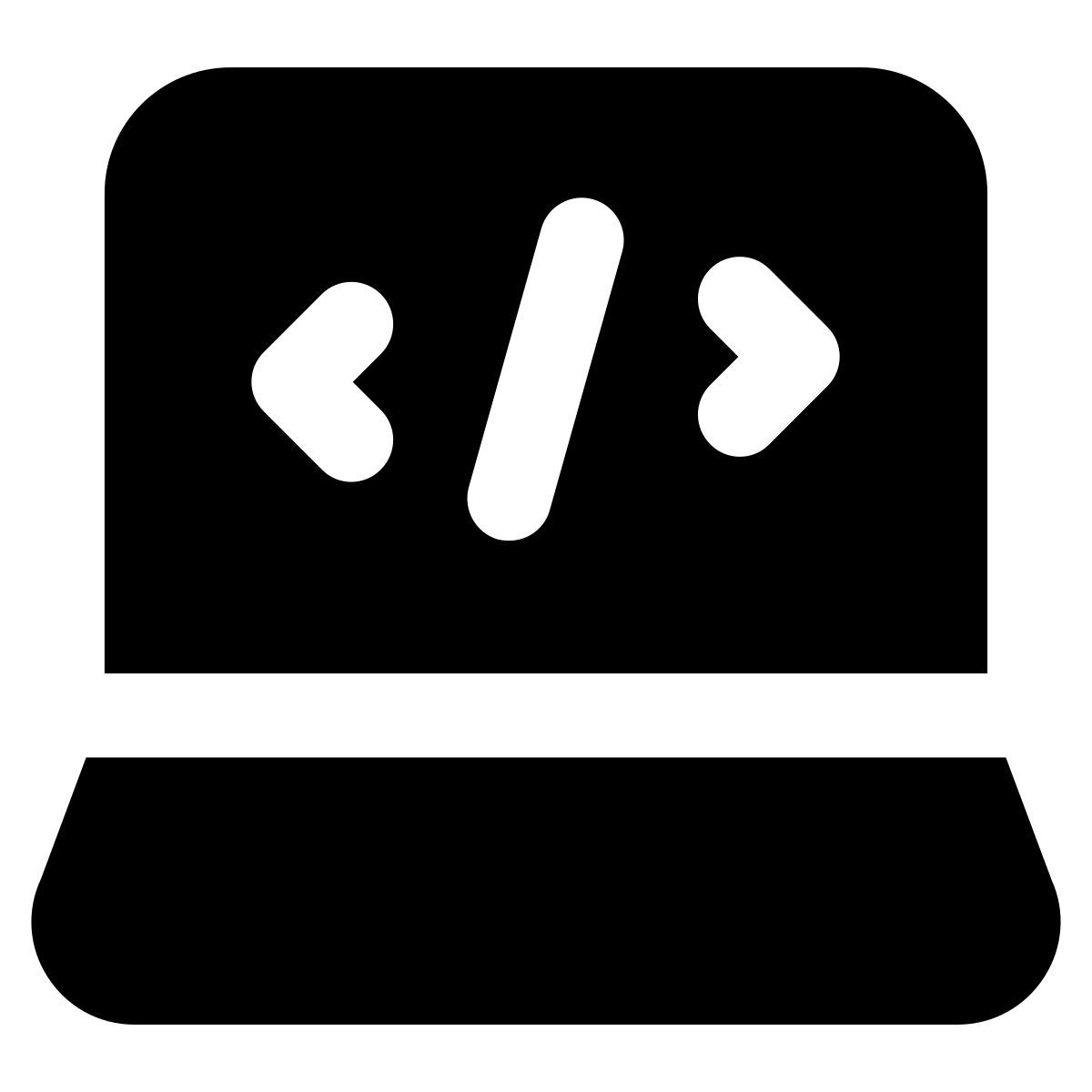 programação web icon