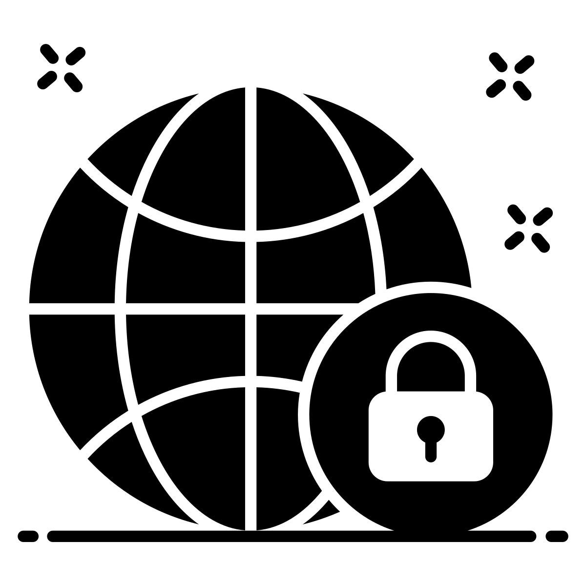 web protection icon