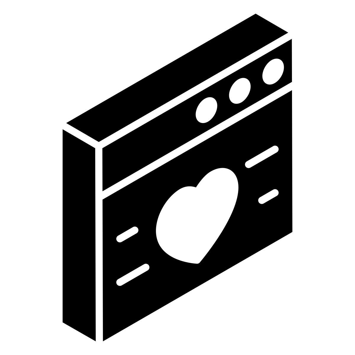 évaluation du web icon