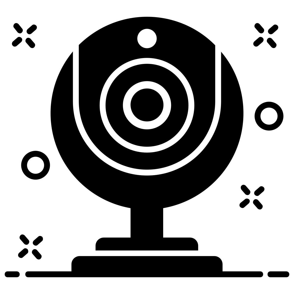 webcam icon