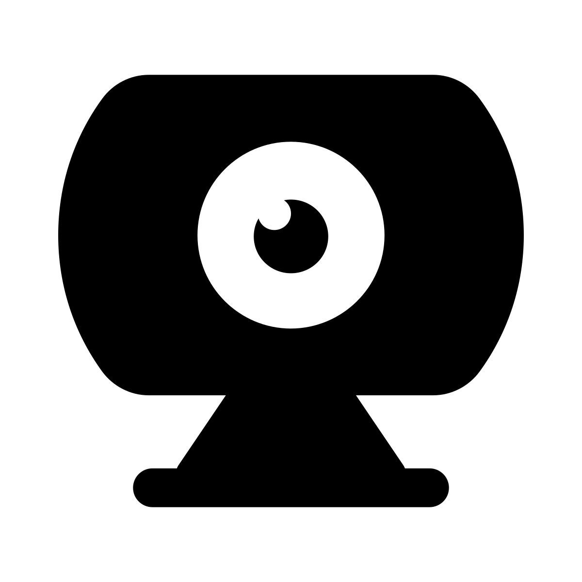 webcam icon