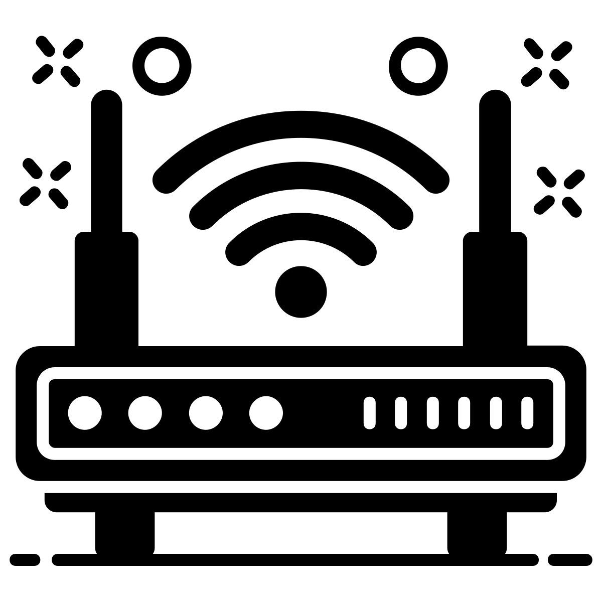 wifi router icon