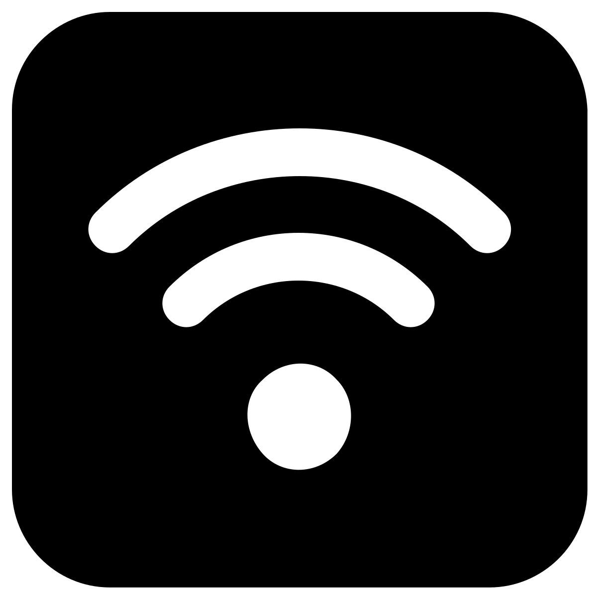 wifi router icon