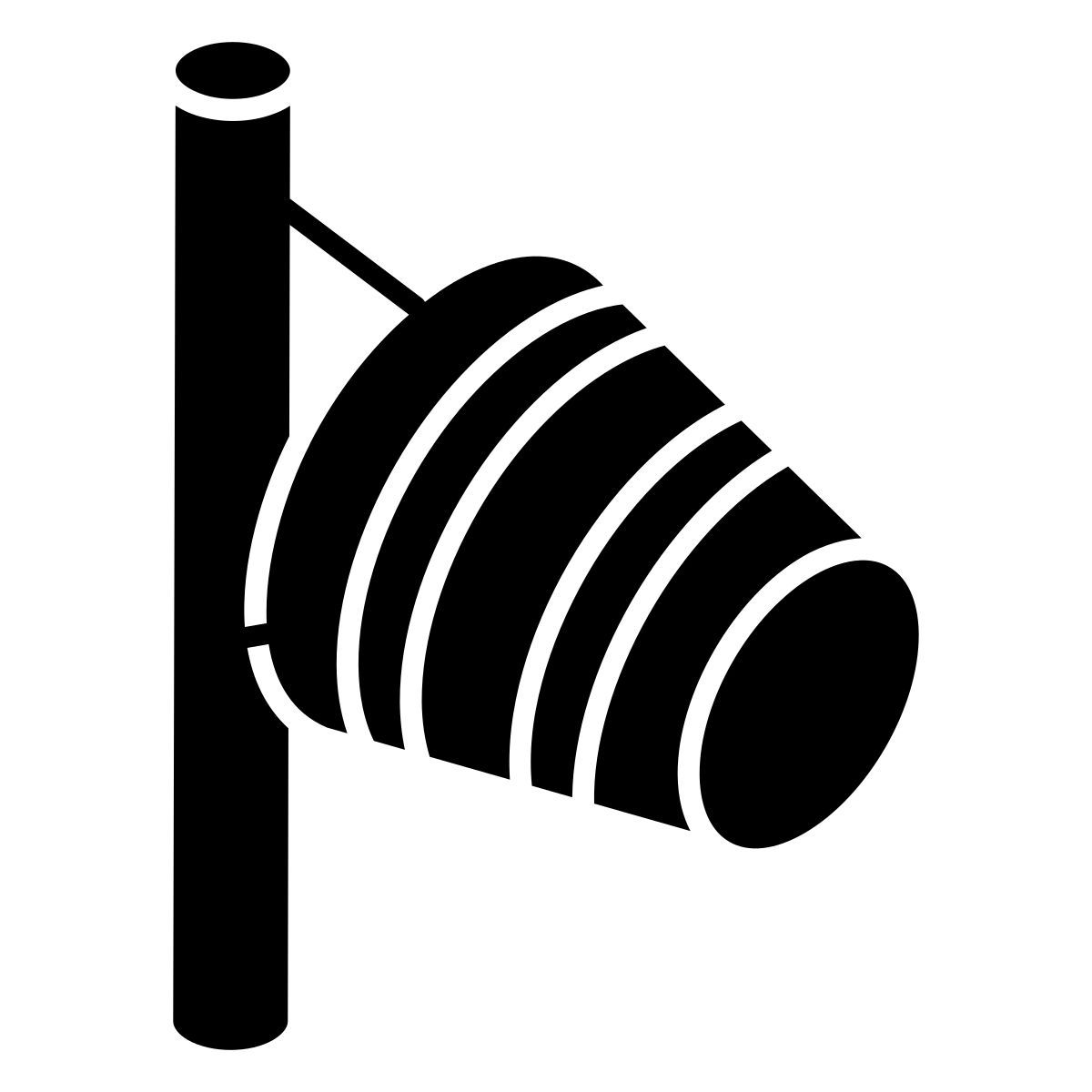 windsock icon