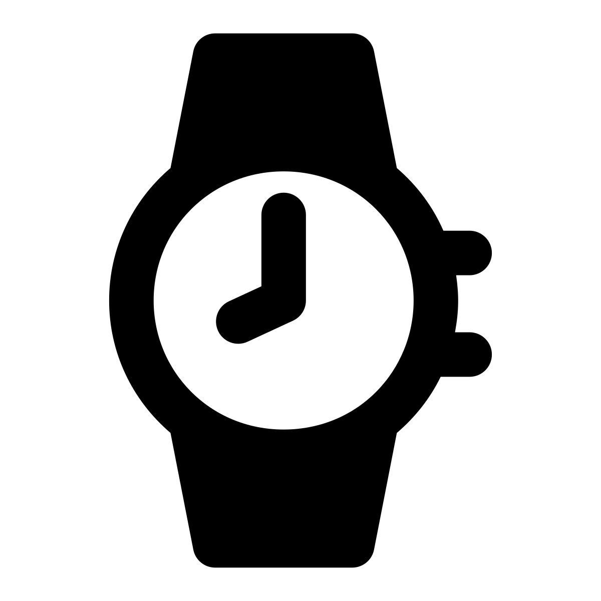 wrist watch icon