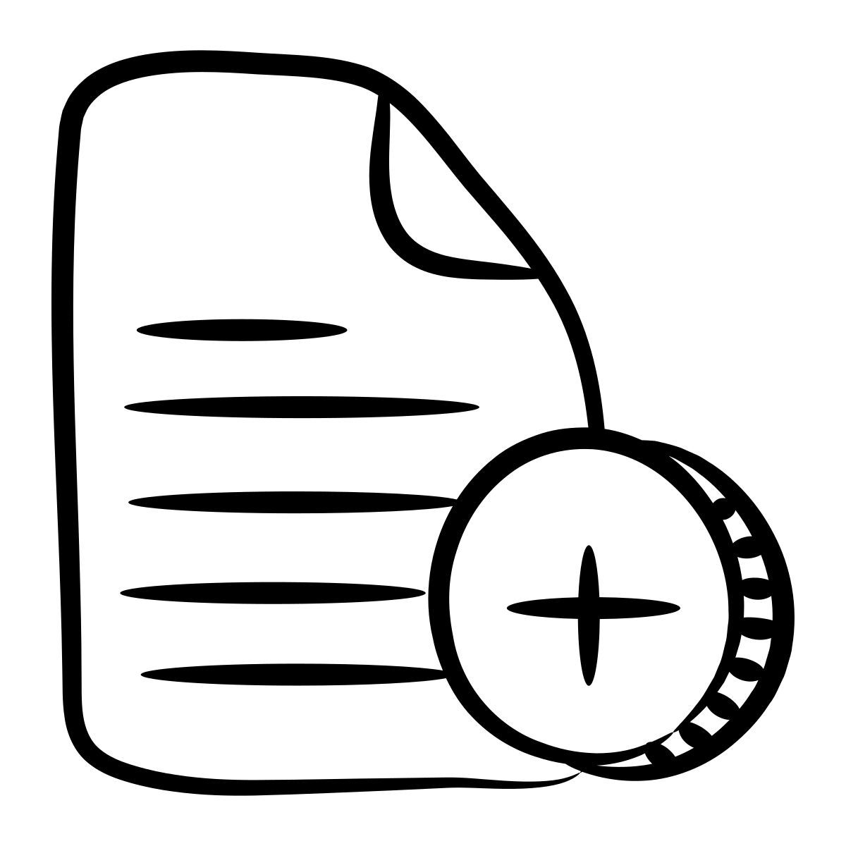 add file icon