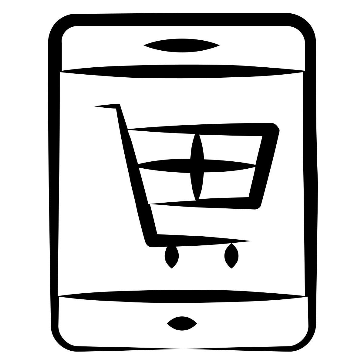 in den warenkorb legen icon