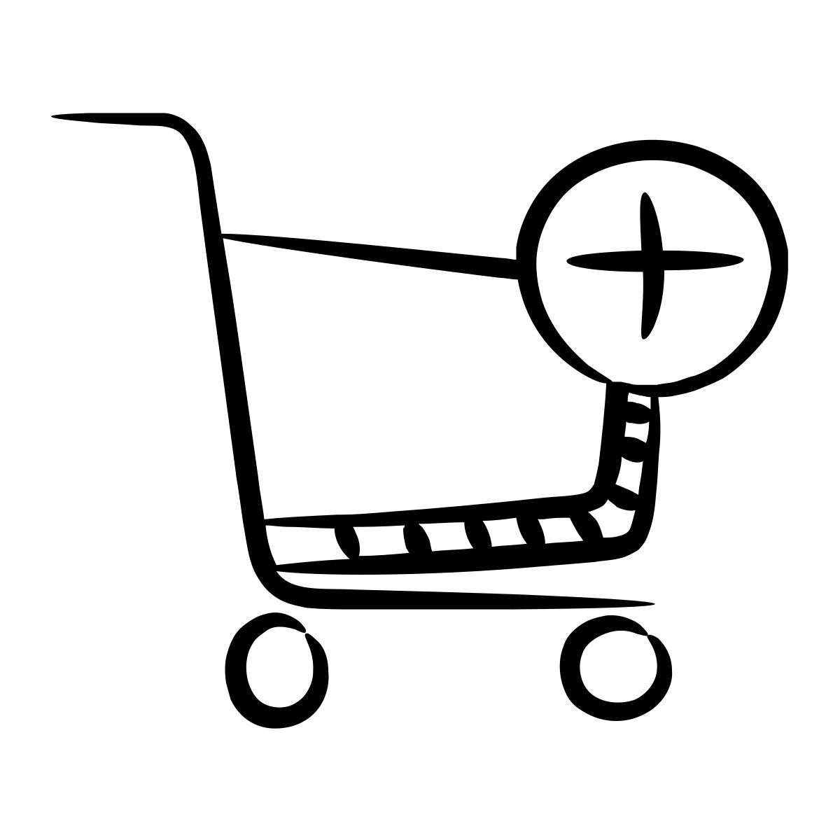 adicionar ao carrinho icon
