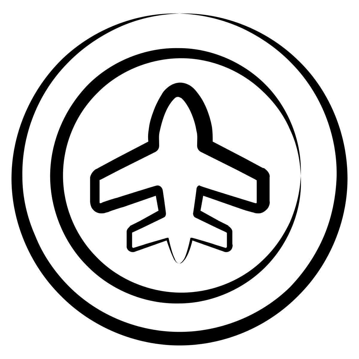 airport icon
