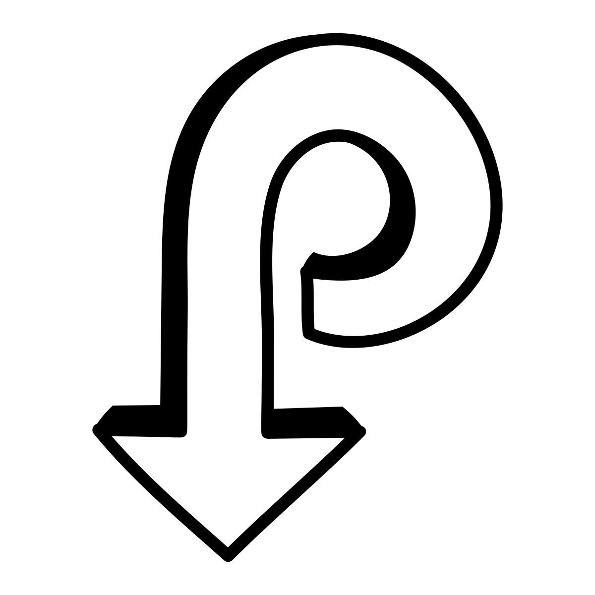 стрелка icon