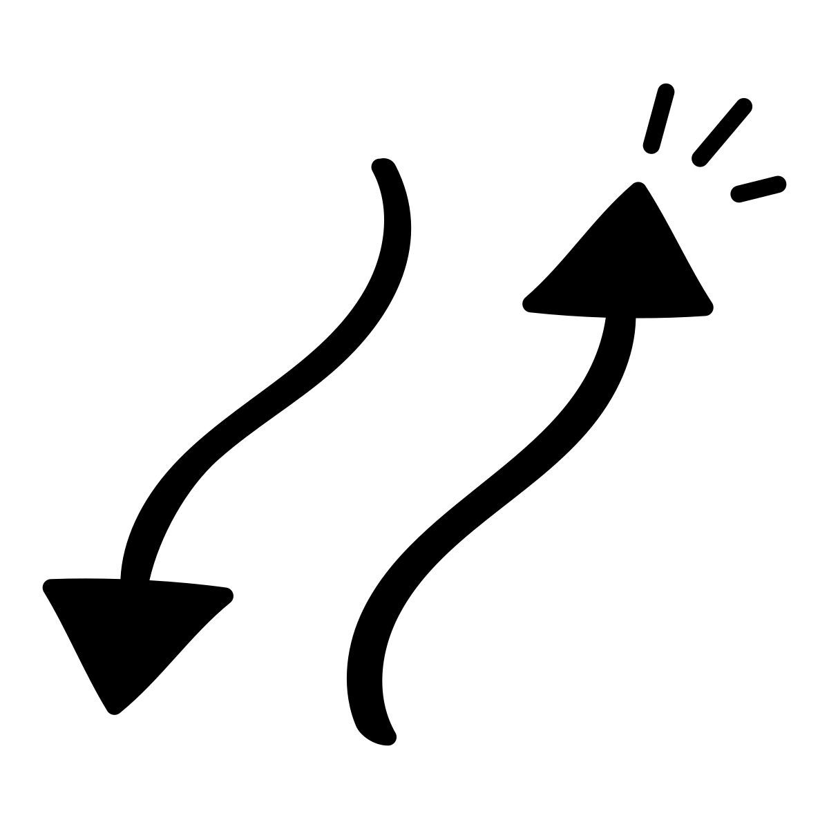 flèches icon