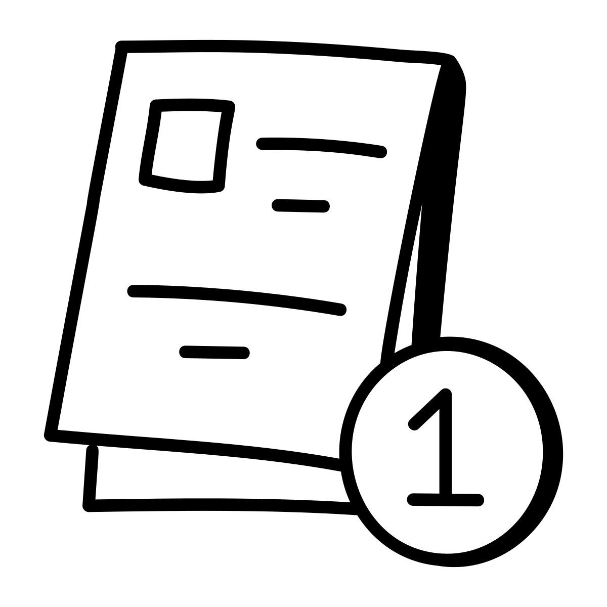 artículo icon