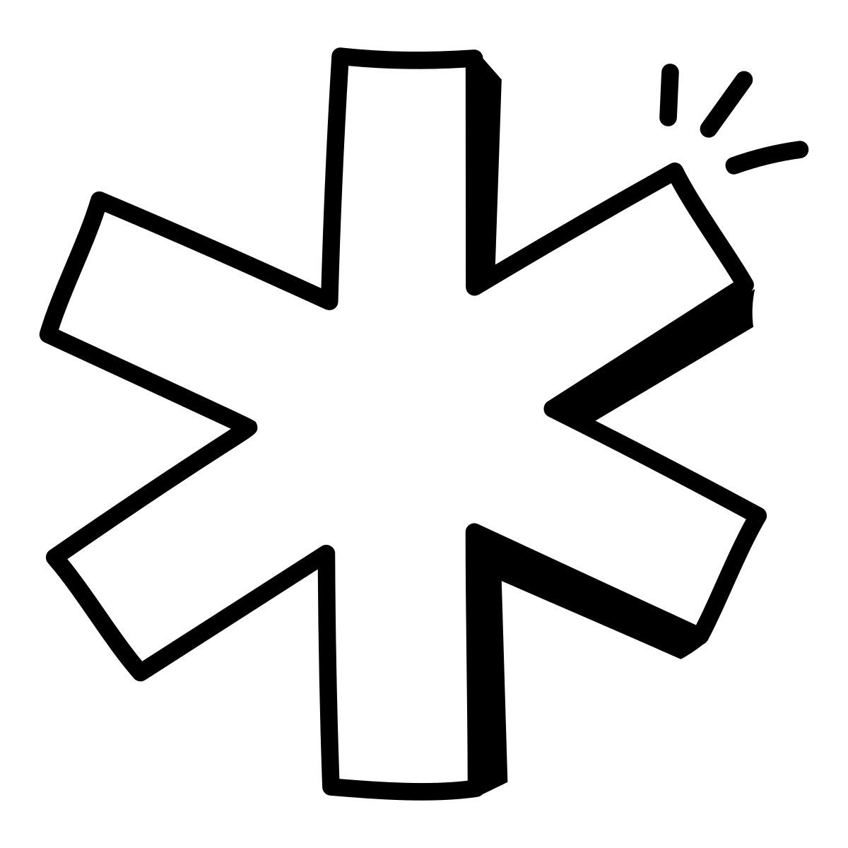 asterisk icon