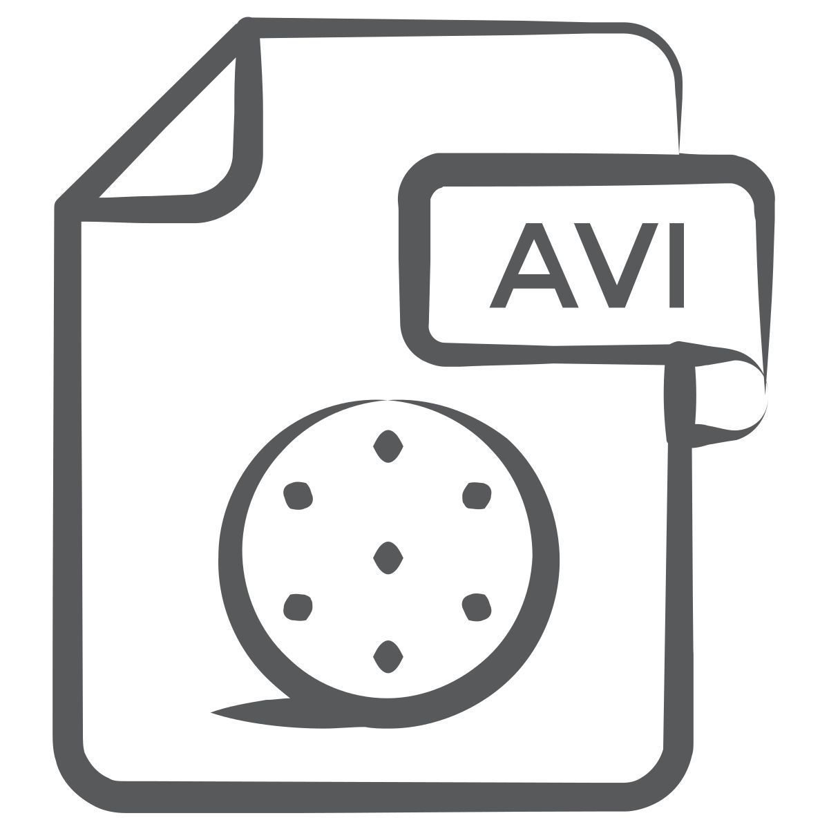 Avi-Datei icon