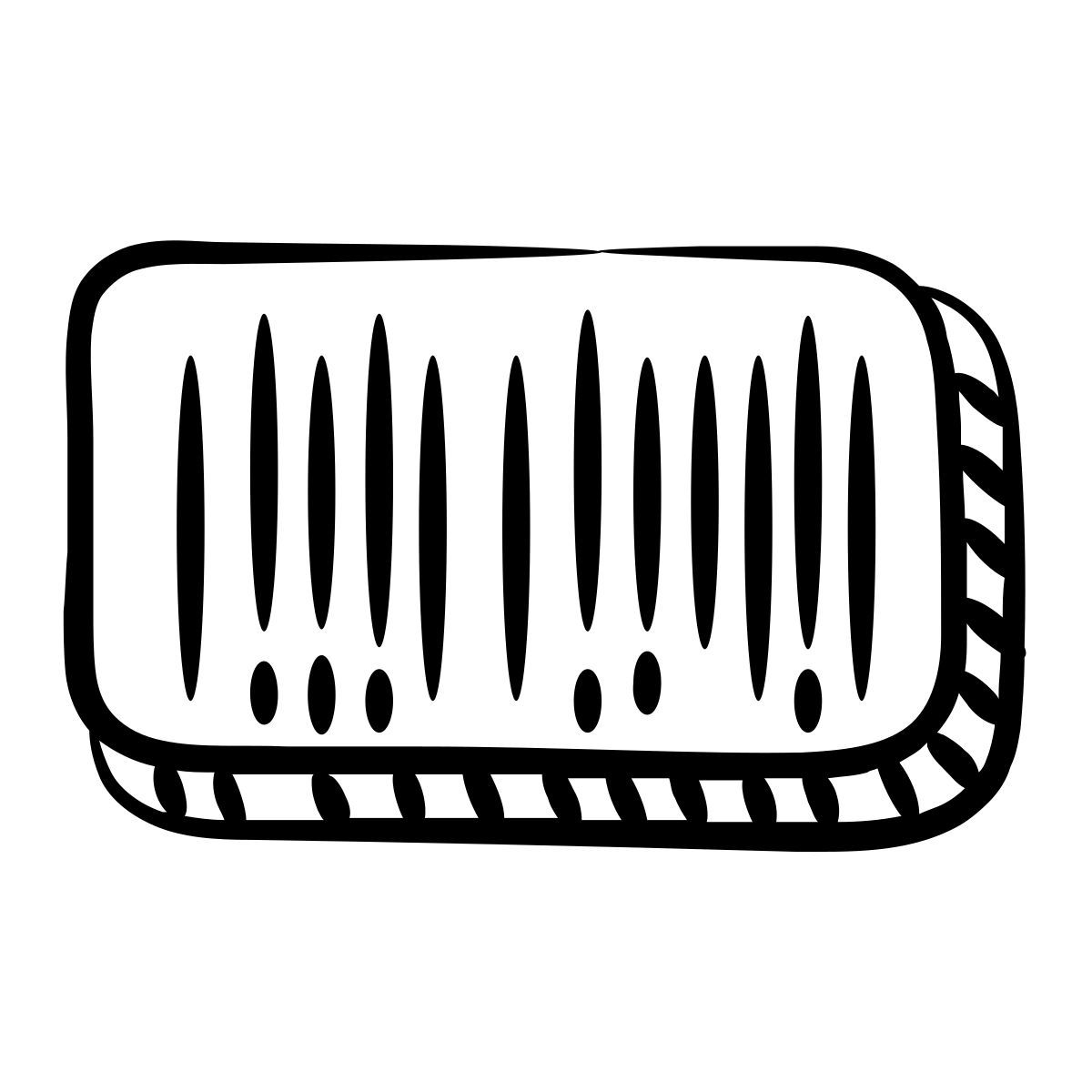 bar code icon