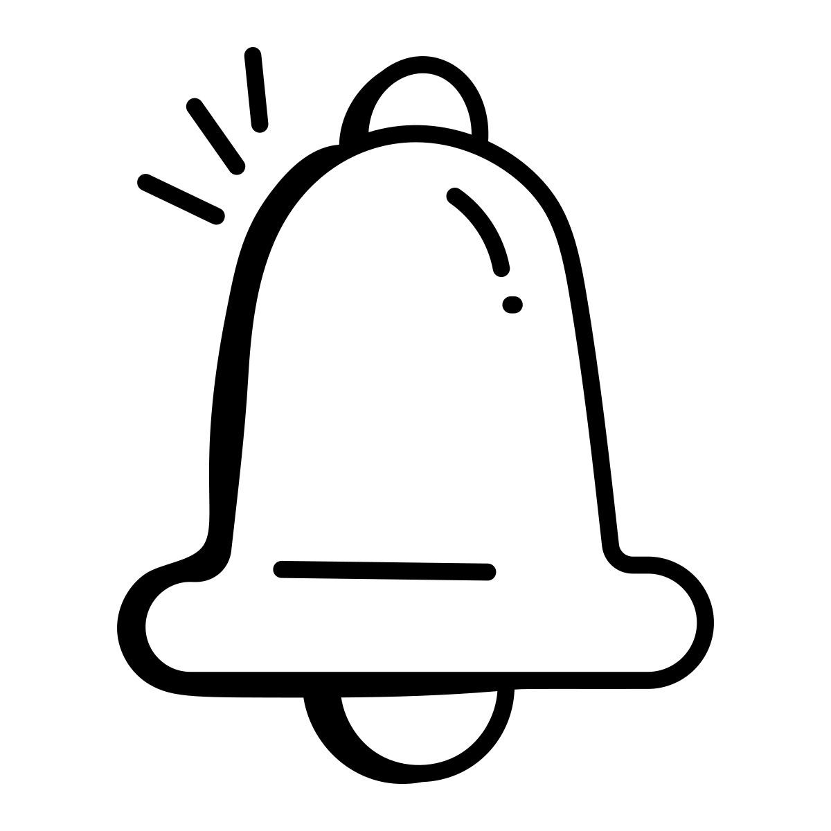 bell icon