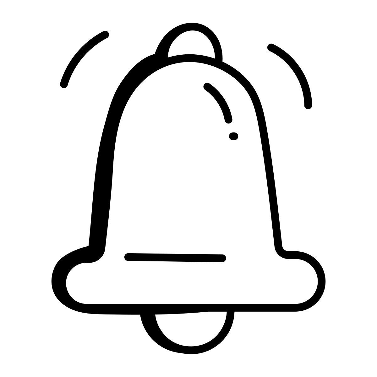bell icon