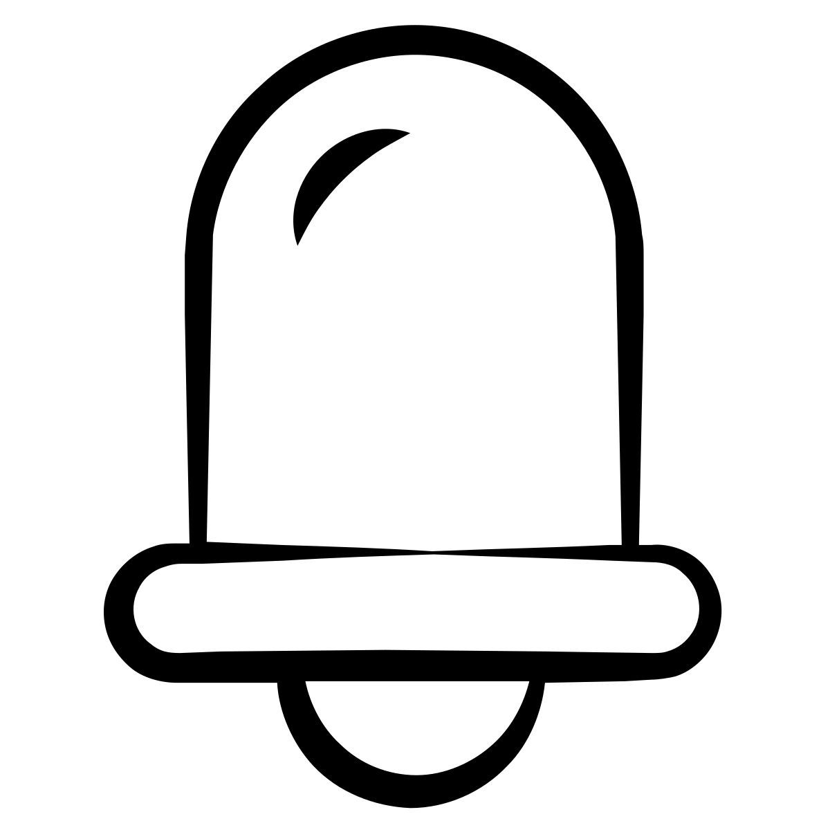 bell icon