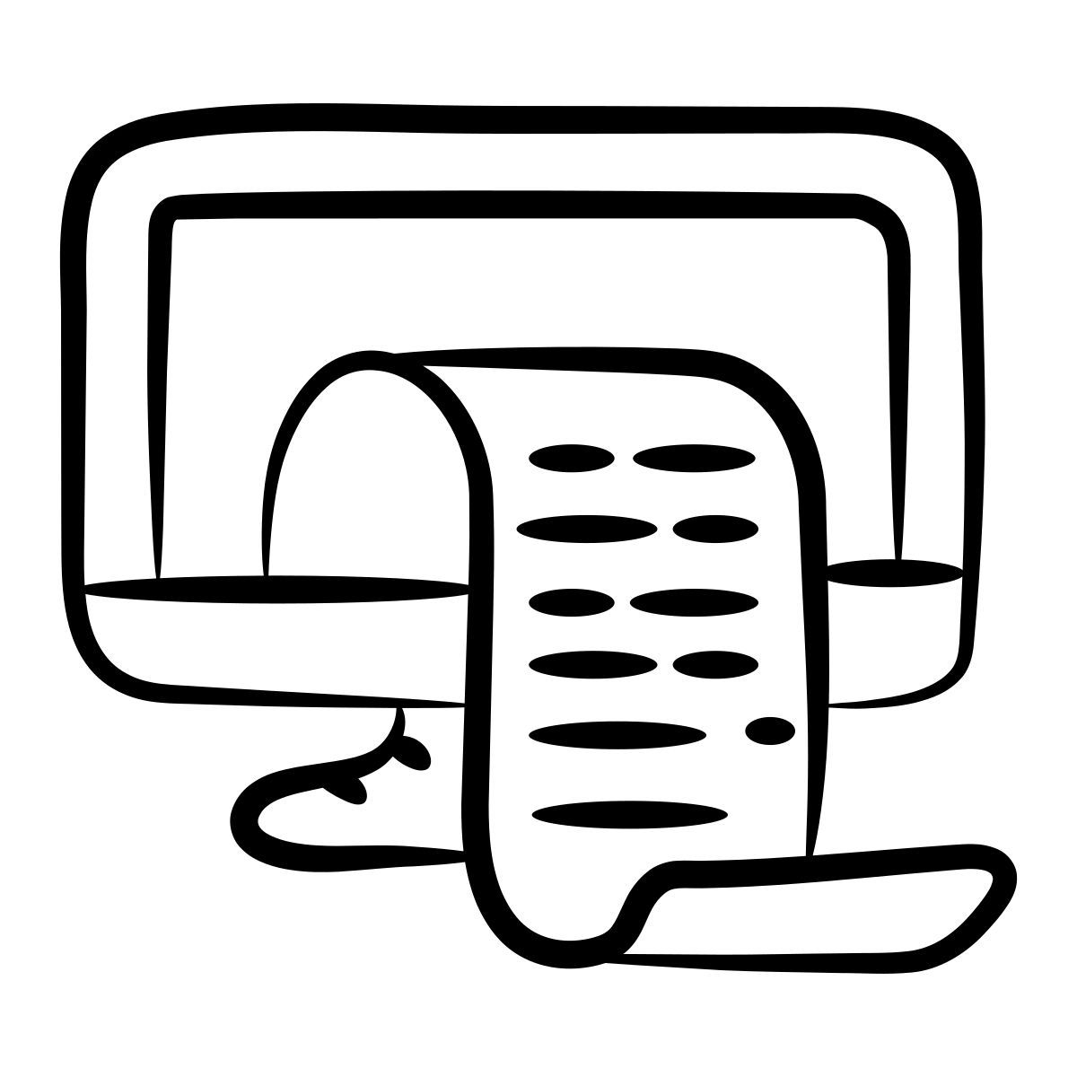 rechnung icon