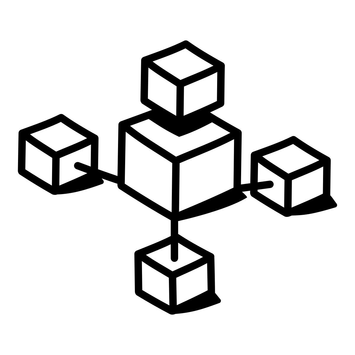 blockchain icon