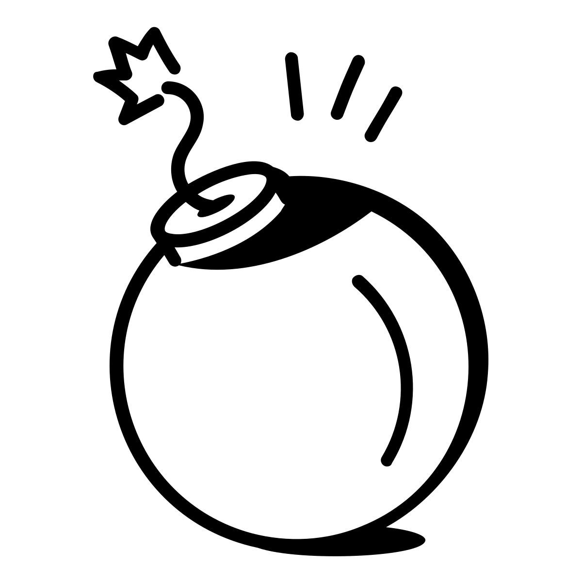 bomb icon