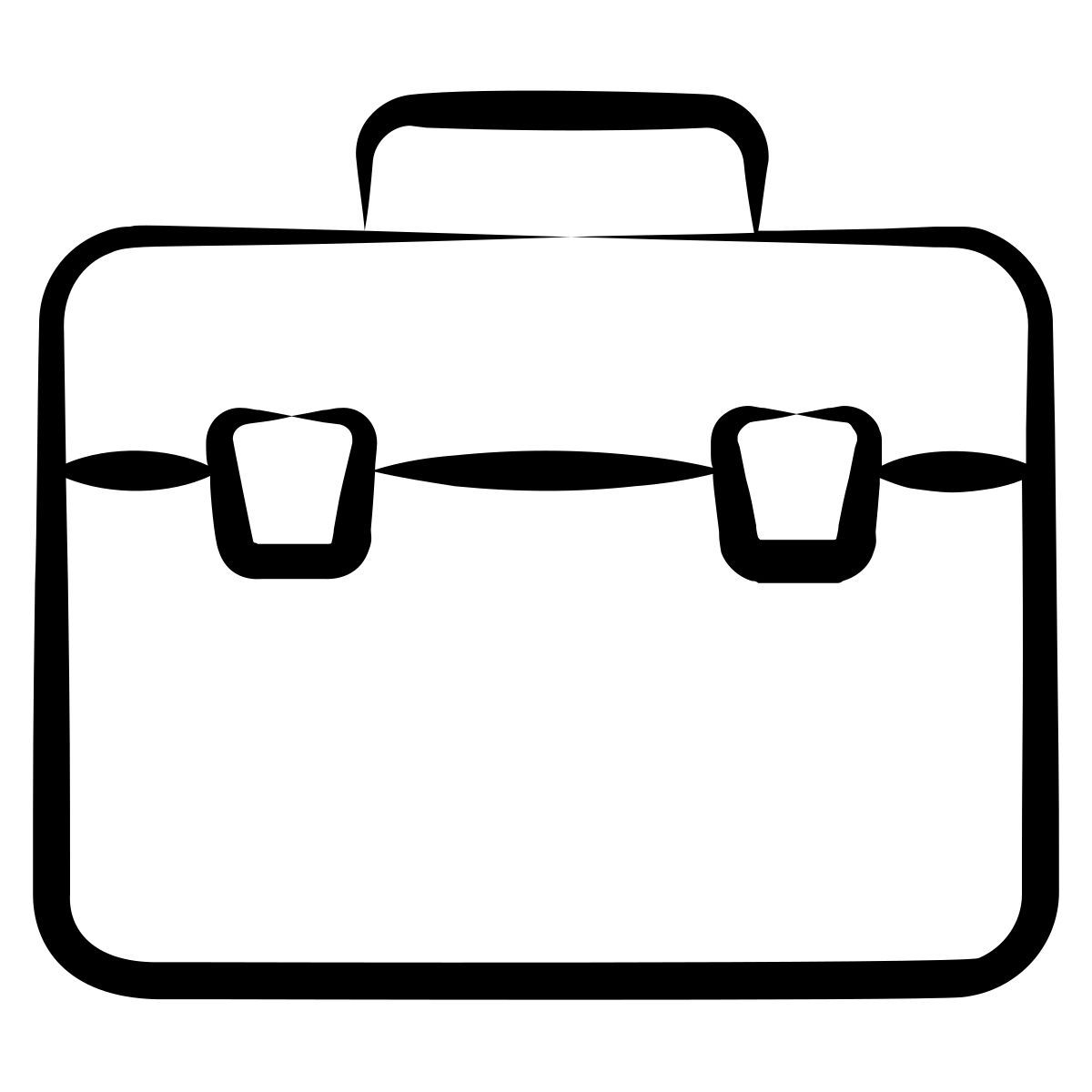 briefcase icon