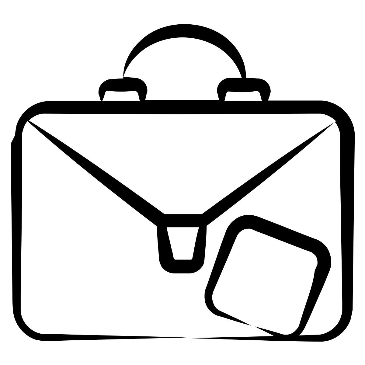 公文包 icon