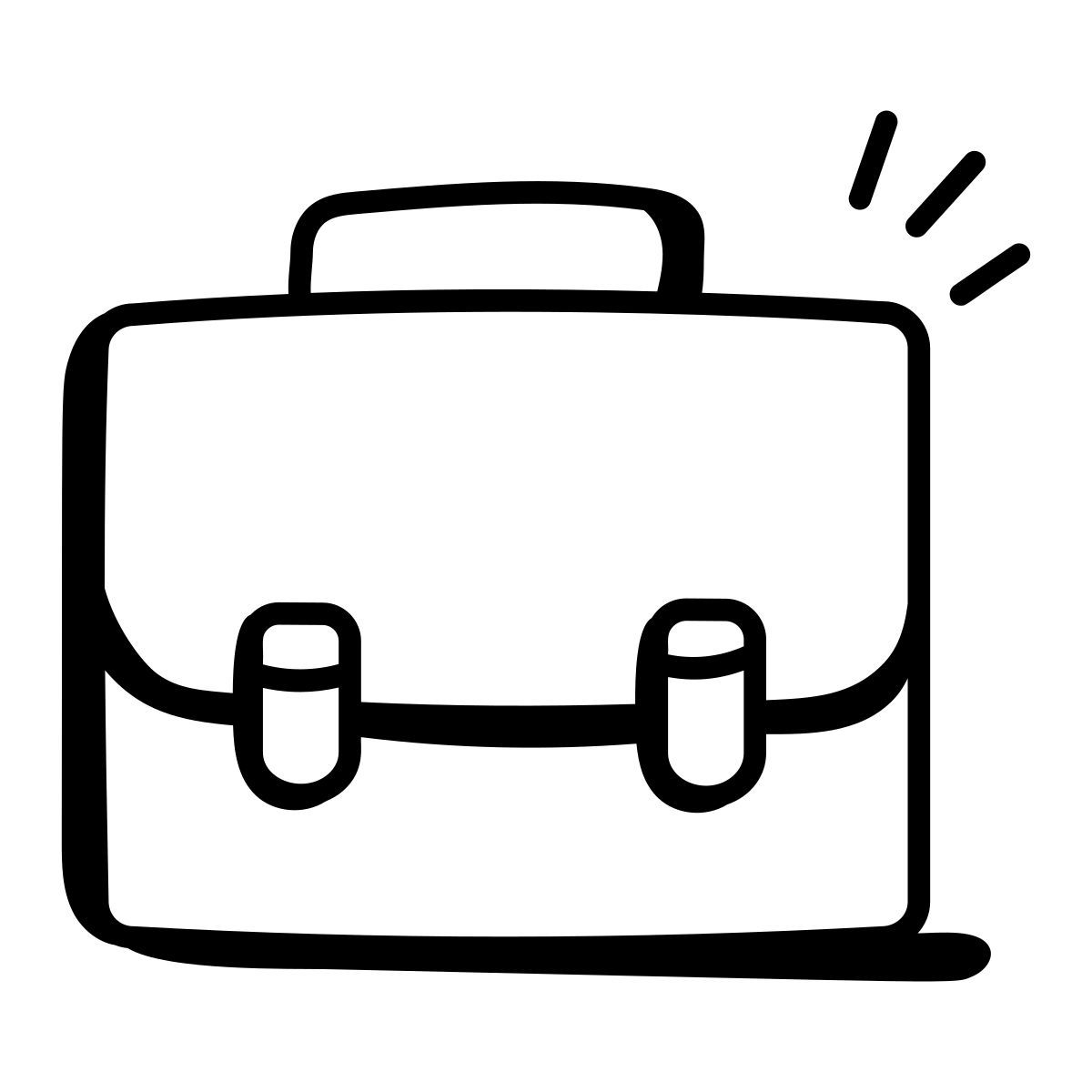 maletín icon