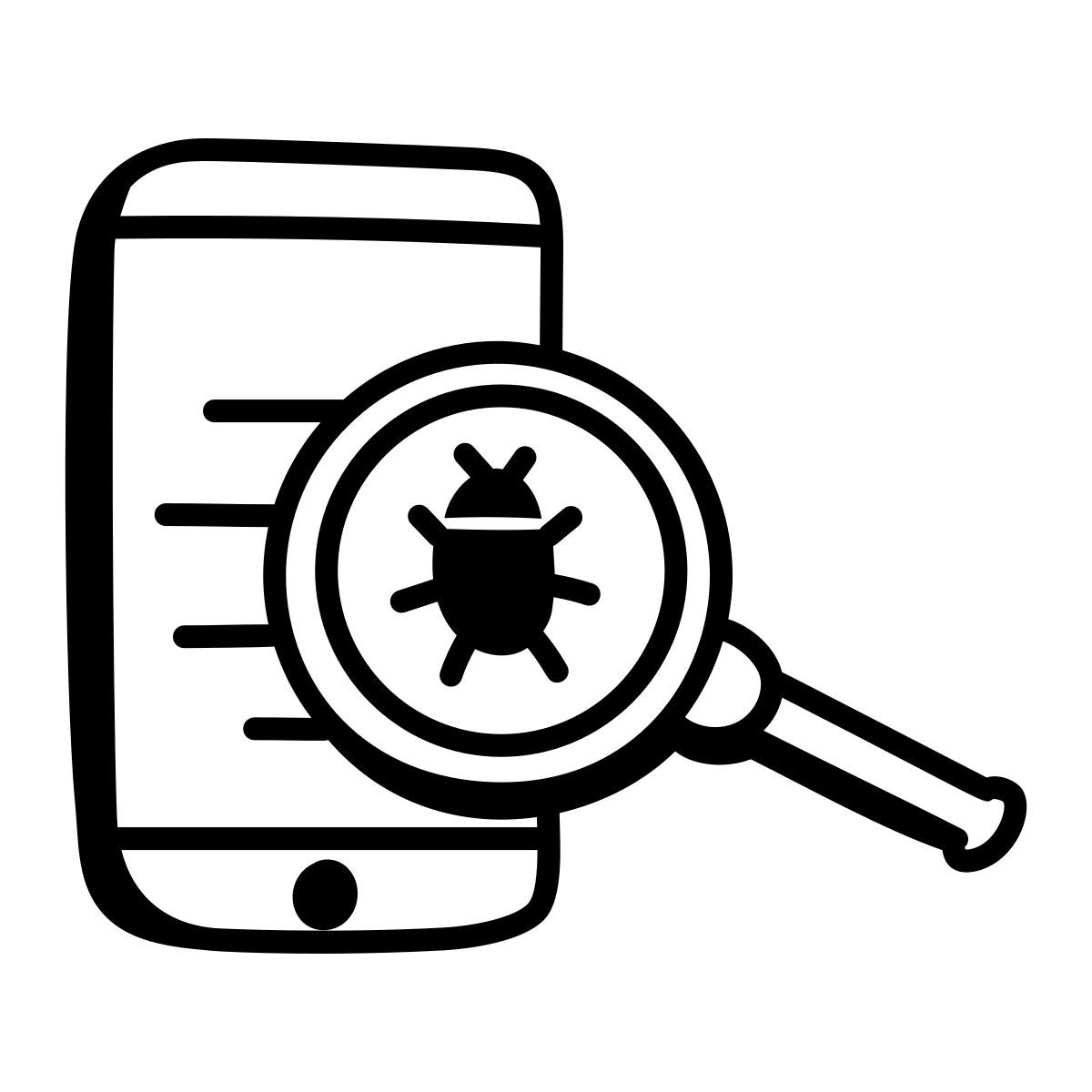 bug icon