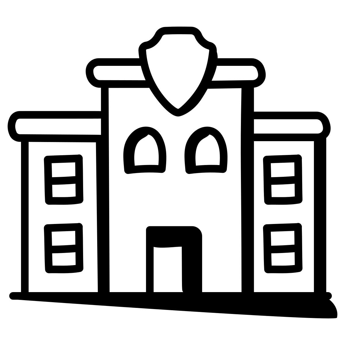 building icon