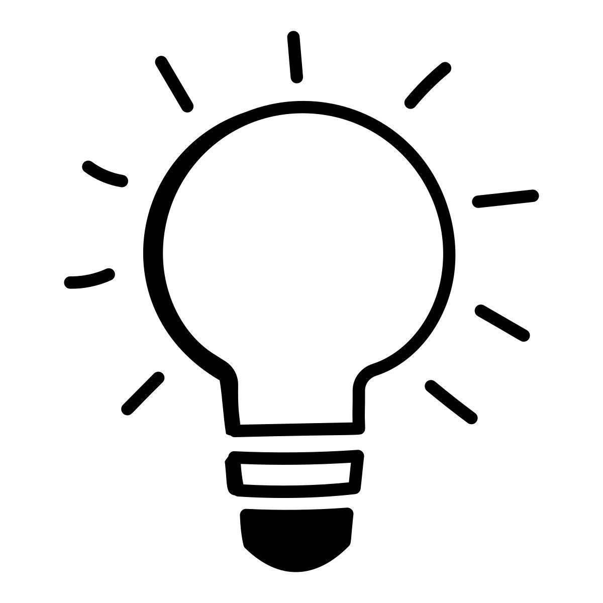 bulb icon