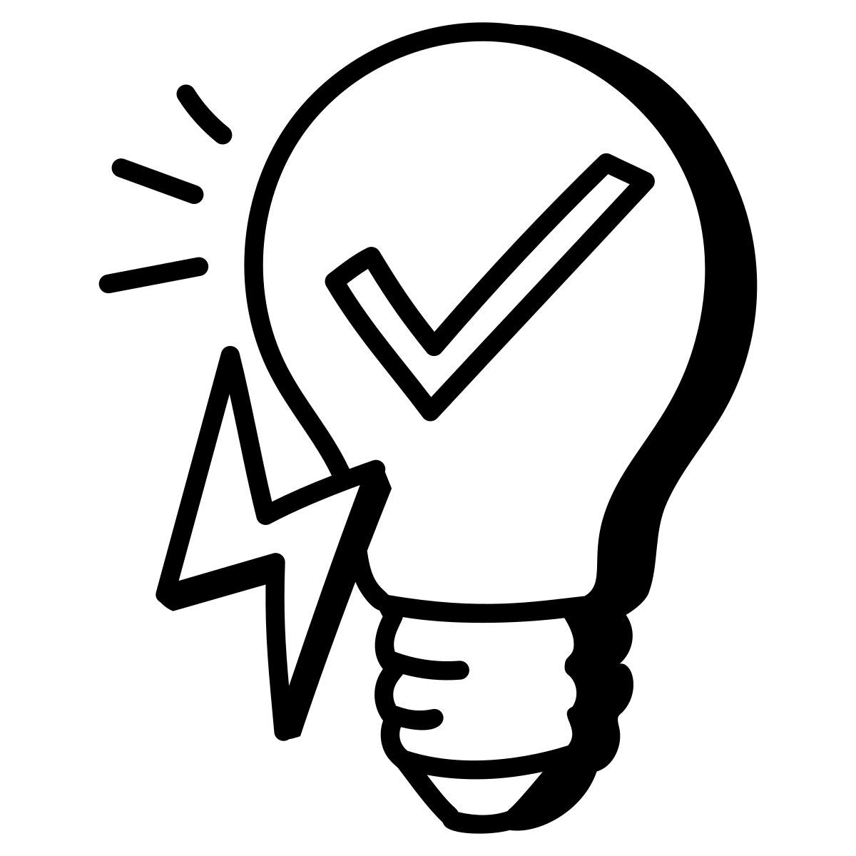 ampoule icon