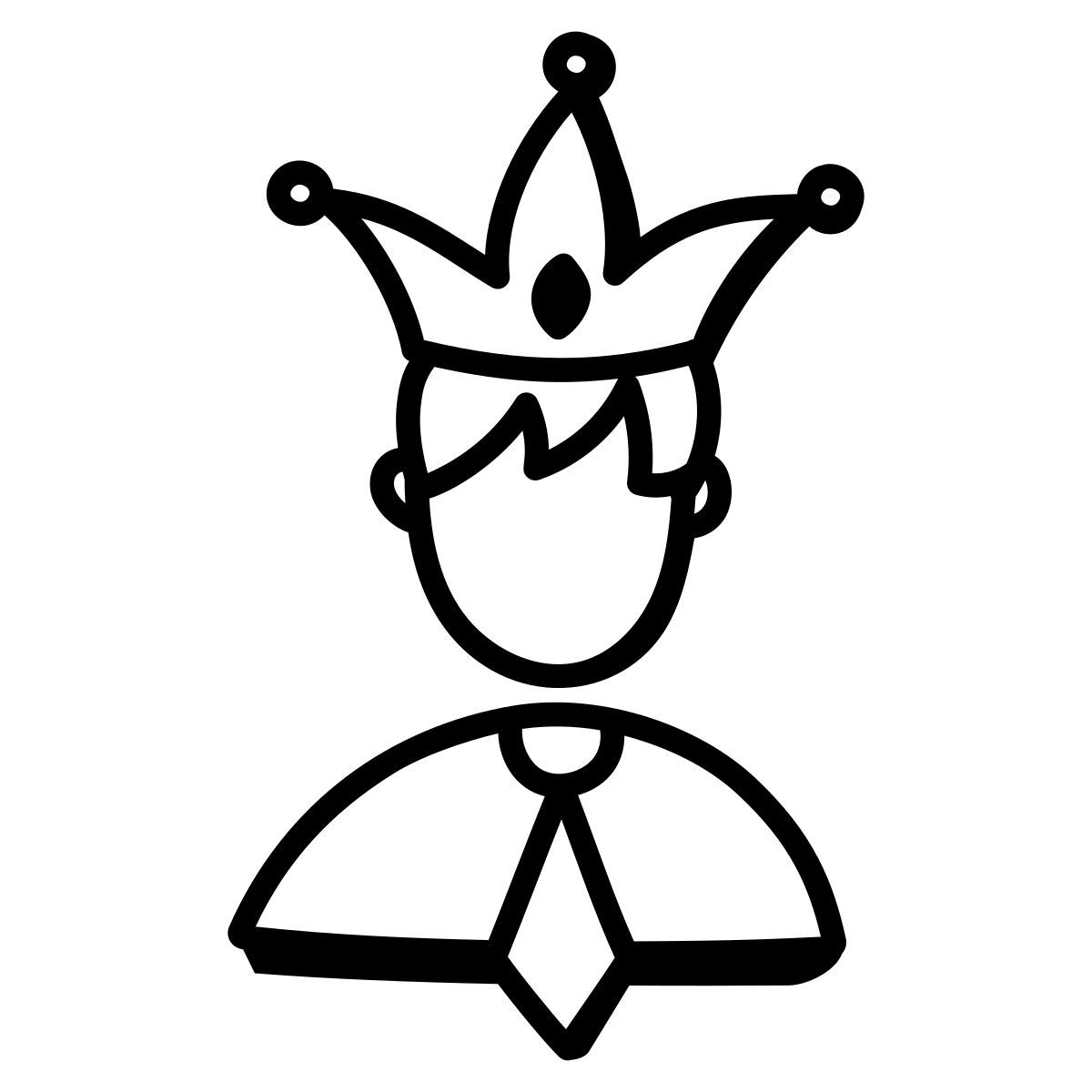 ビジネスマン icon