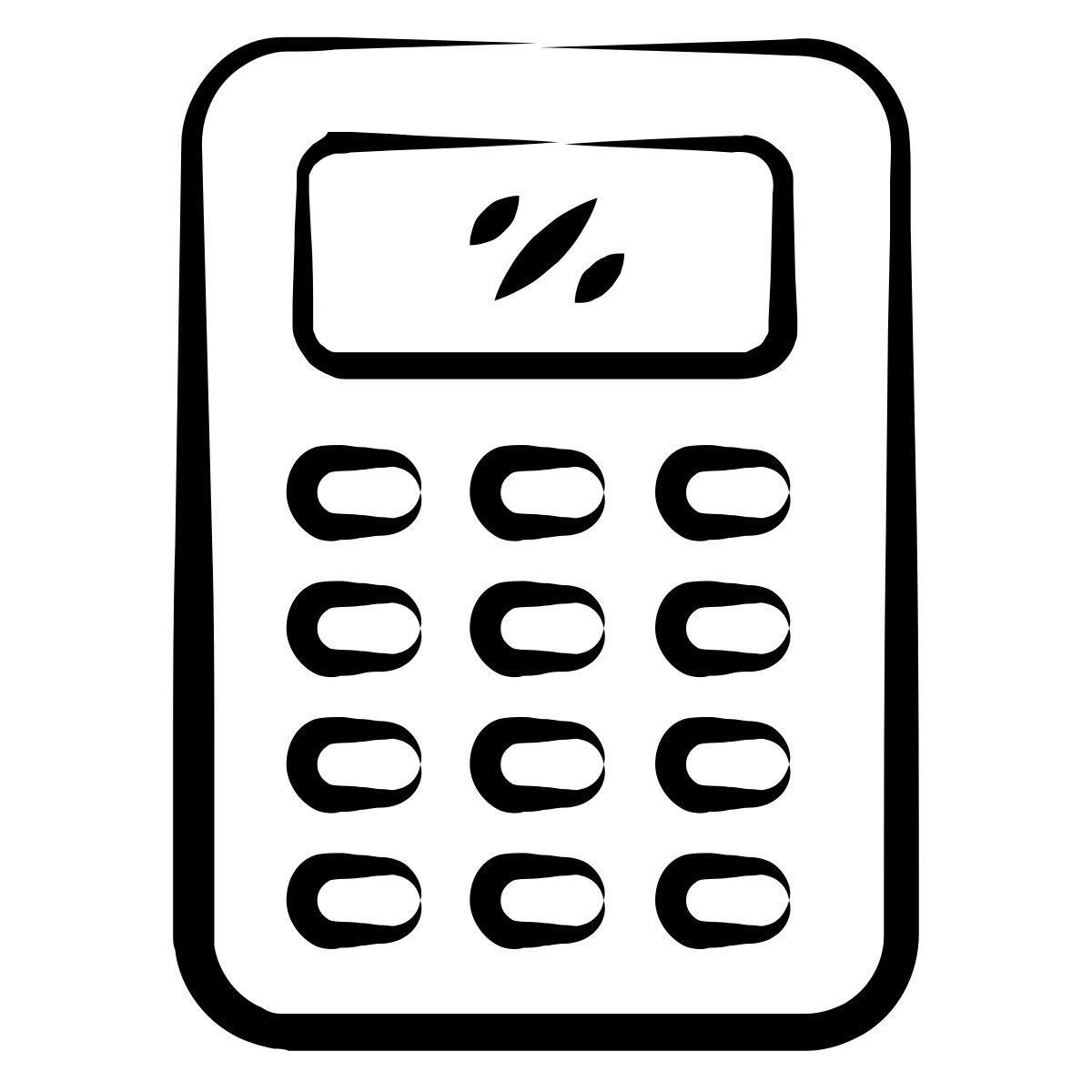 taschenrechner icon