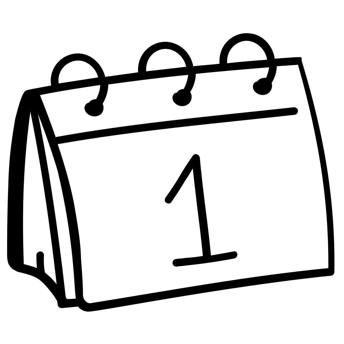 calendar icon