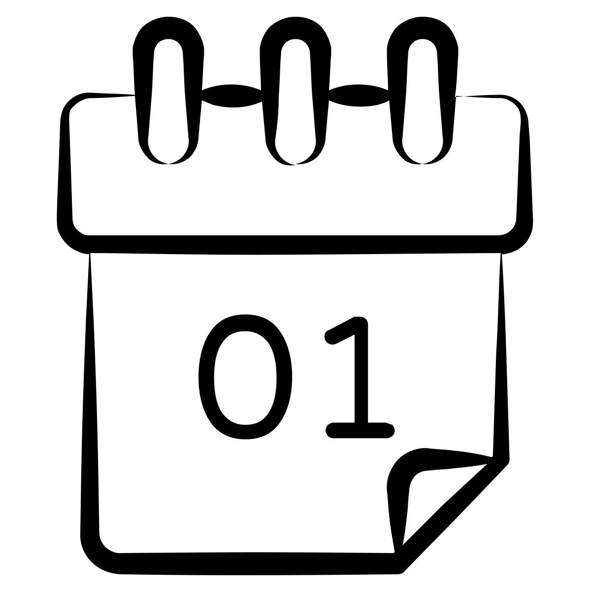 calendario icon