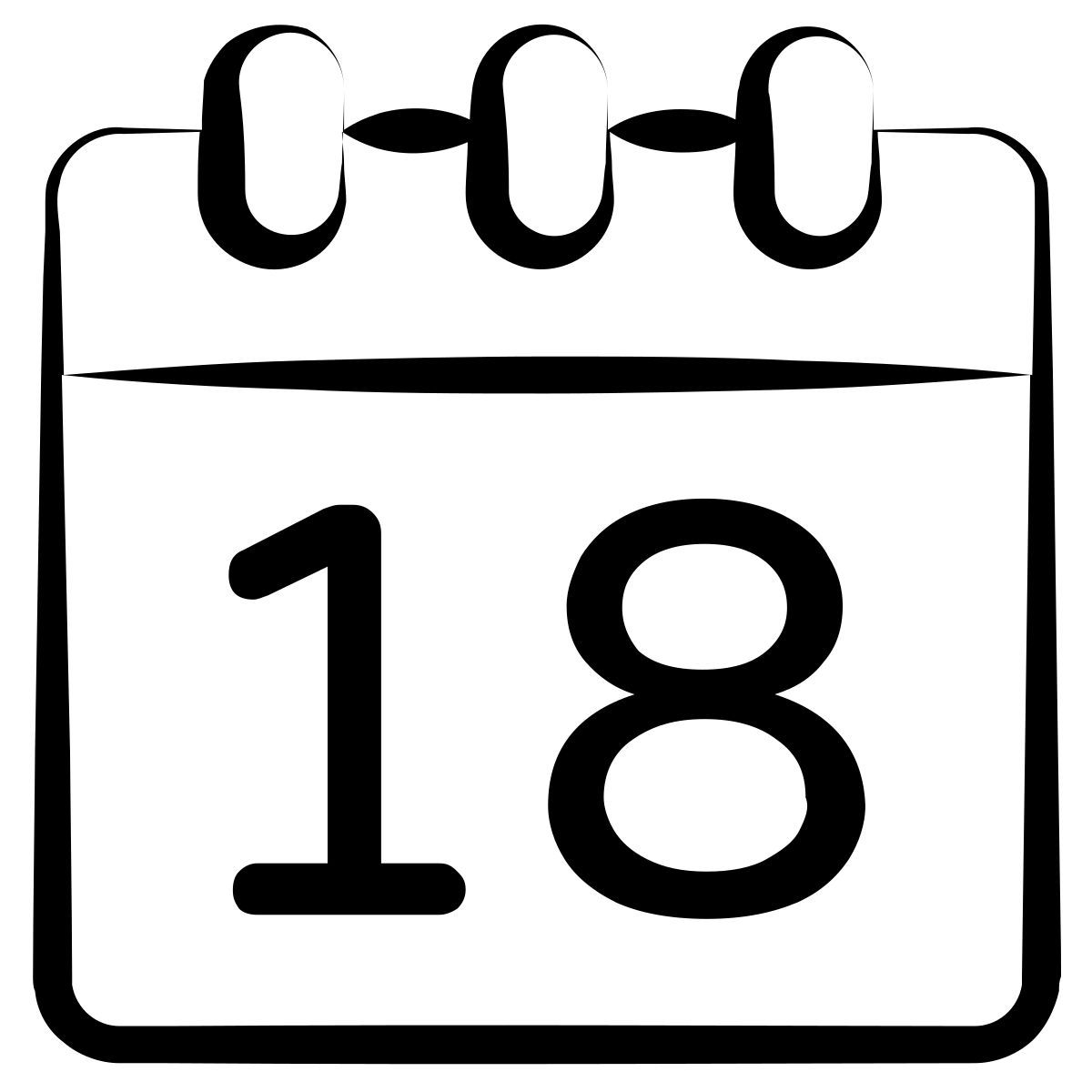 calendario icon